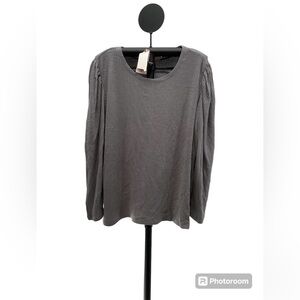 Philosophy Women’s Republic Clothing Long Sleeve Shirt Size 2X New With Tags
